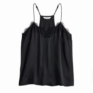 Women’s Nine West Lace Trim Cami
